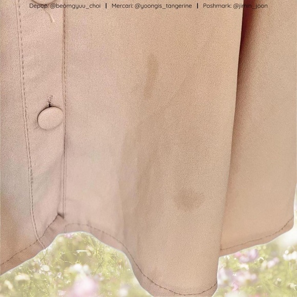 Beige vintage dress ✨ - Picture 5 of 5